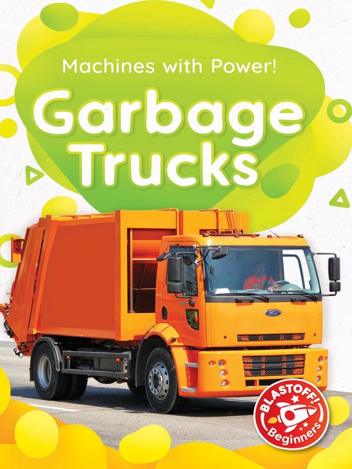 Title details for Garbage Trucks by Amy McDonald - Available